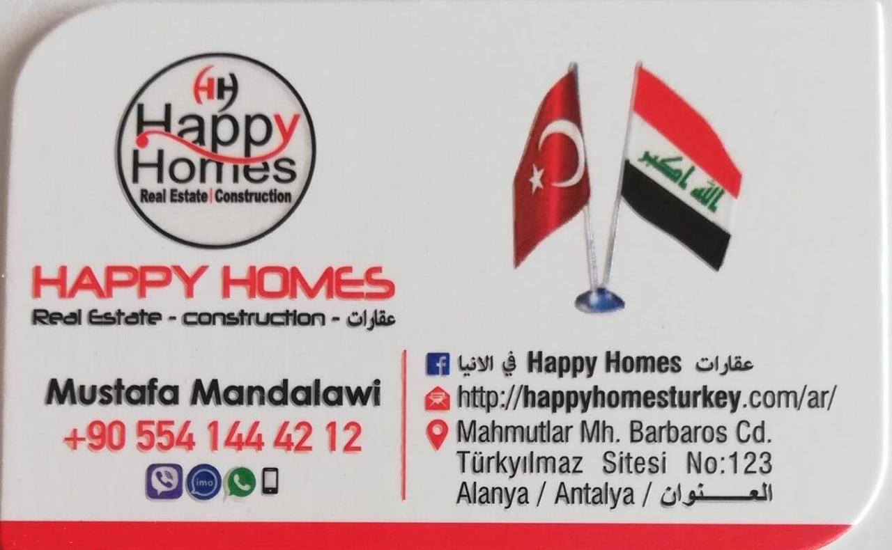 Happy Homes